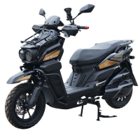 Электроскутер GT Tank 72V/60Ah