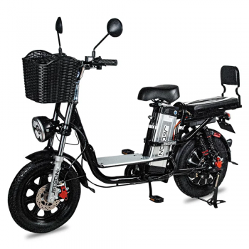 Электровелосипед Jetson Monster Pro 2023 (60V20Ah) Black