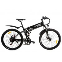 Электровелосипед Elbike Hummer St черный