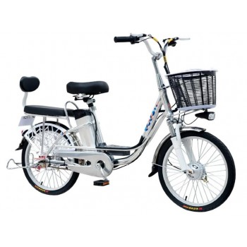 Электровелосипед GreenCamel Транк-20 (R20 350W 48V10Ah) 