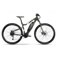 Электровелосипед Haibike SDURO HardNine 4.0 серый 