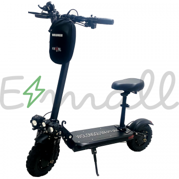 Электросамокат Wolong M4 Pro Plus 2x1000W, 48V, 20Ah
