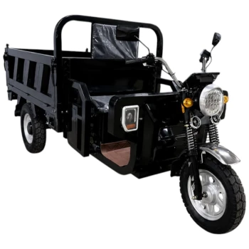 Грузовой электротрицикл Yasmand Гидравлика С900 1500W 60V32Ah