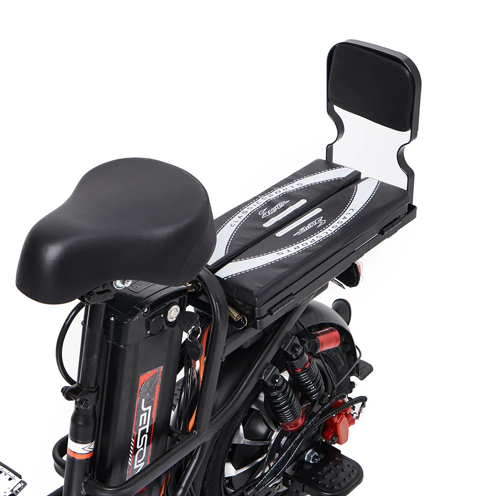 Электровелосипед Jetson Monster CROSS 1200W 60V21Ah NEW 2024 (двойные задние амортизаторы) 16